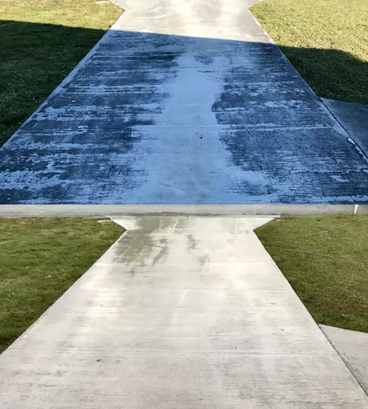 Driveway Cleaning in Port Saint Lucie, FL Image